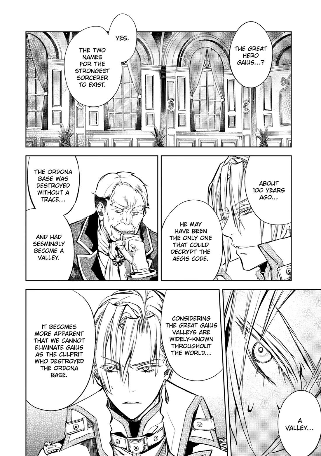 Senmetsumadou no Saikyou Kenja: Musai no Kenja, Madou wo Kiwame Saikyou e Itaru chapter 21 page 18