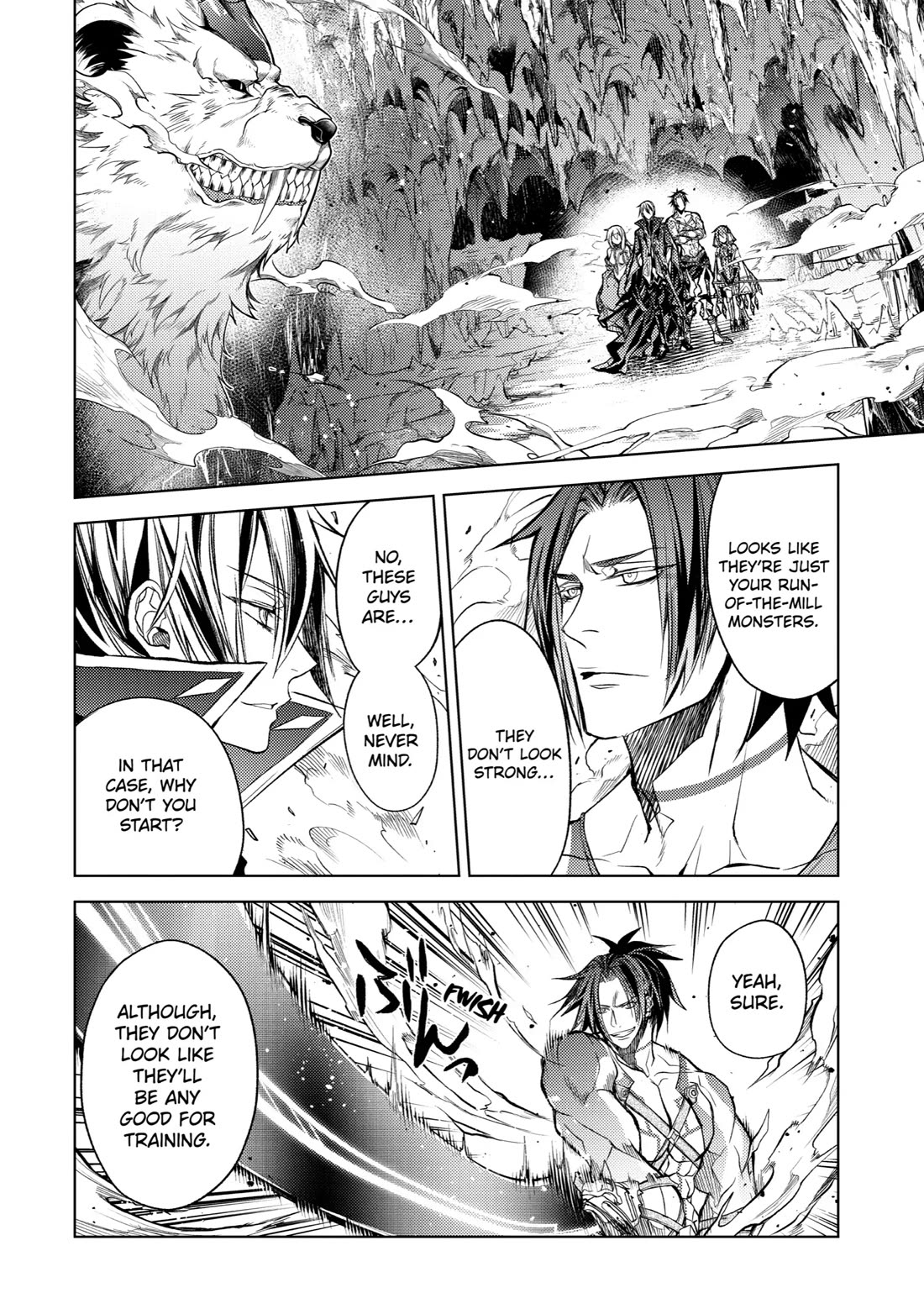 Senmetsumadou no Saikyou Kenja: Musai no Kenja, Madou wo Kiwame Saikyou e Itaru chapter 21 page 20