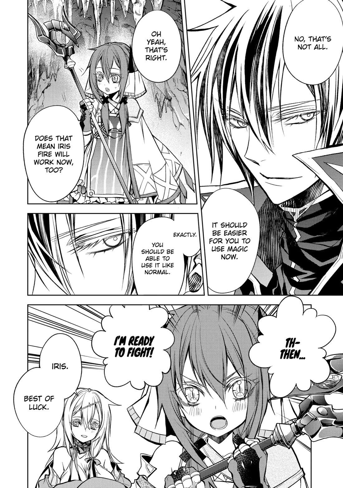 Senmetsumadou no Saikyou Kenja: Musai no Kenja, Madou wo Kiwame Saikyou e Itaru chapter 21 page 22