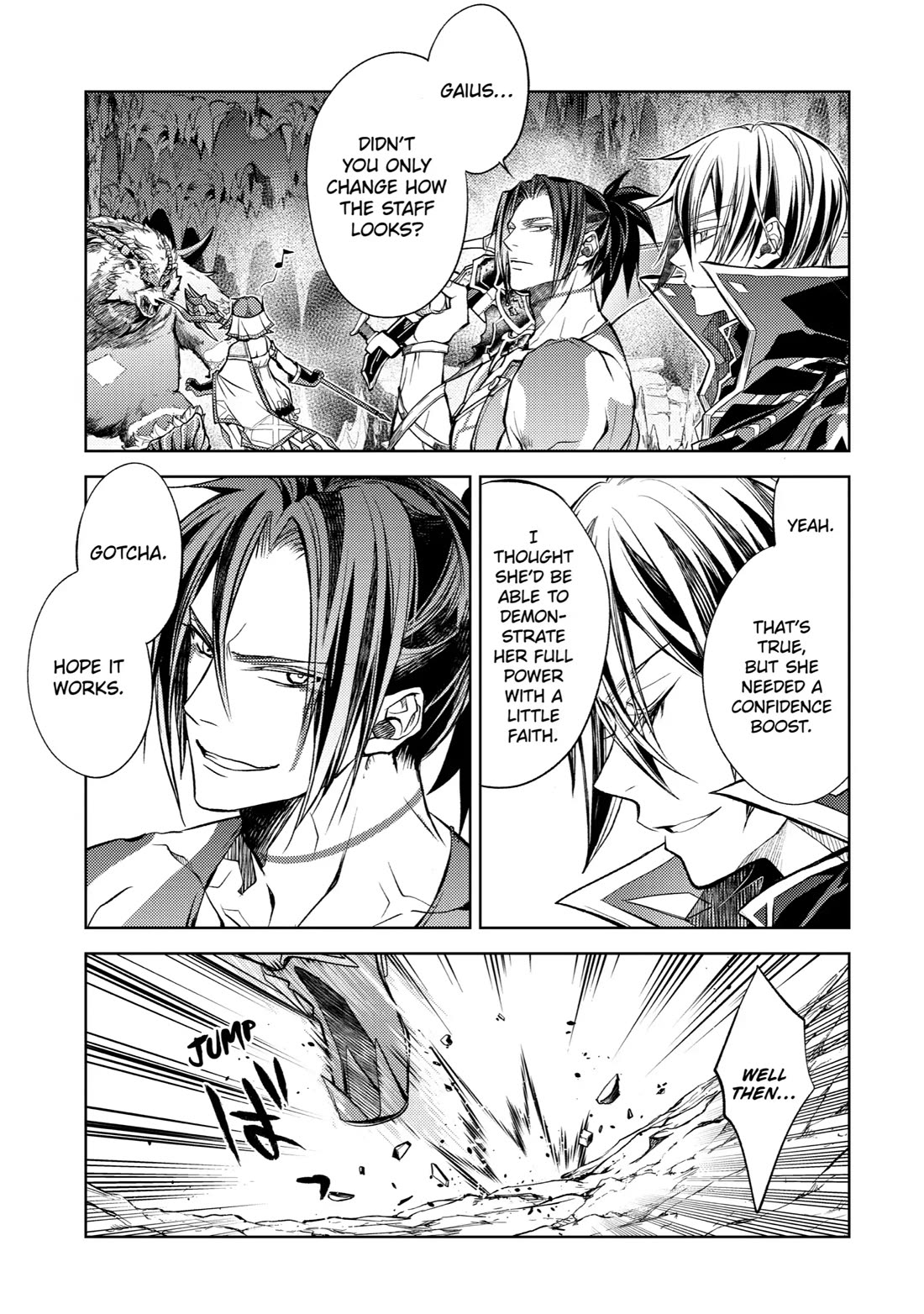 Senmetsumadou no Saikyou Kenja: Musai no Kenja, Madou wo Kiwame Saikyou e Itaru chapter 21 page 23