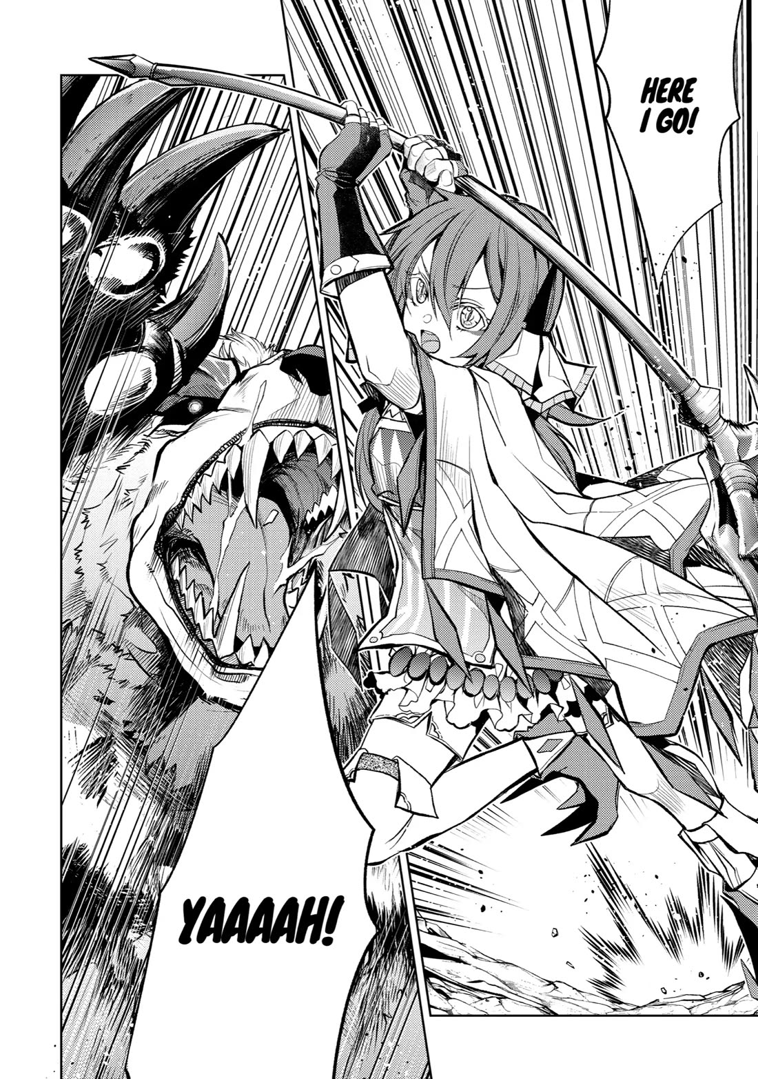 Senmetsumadou no Saikyou Kenja: Musai no Kenja, Madou wo Kiwame Saikyou e Itaru chapter 21 page 24