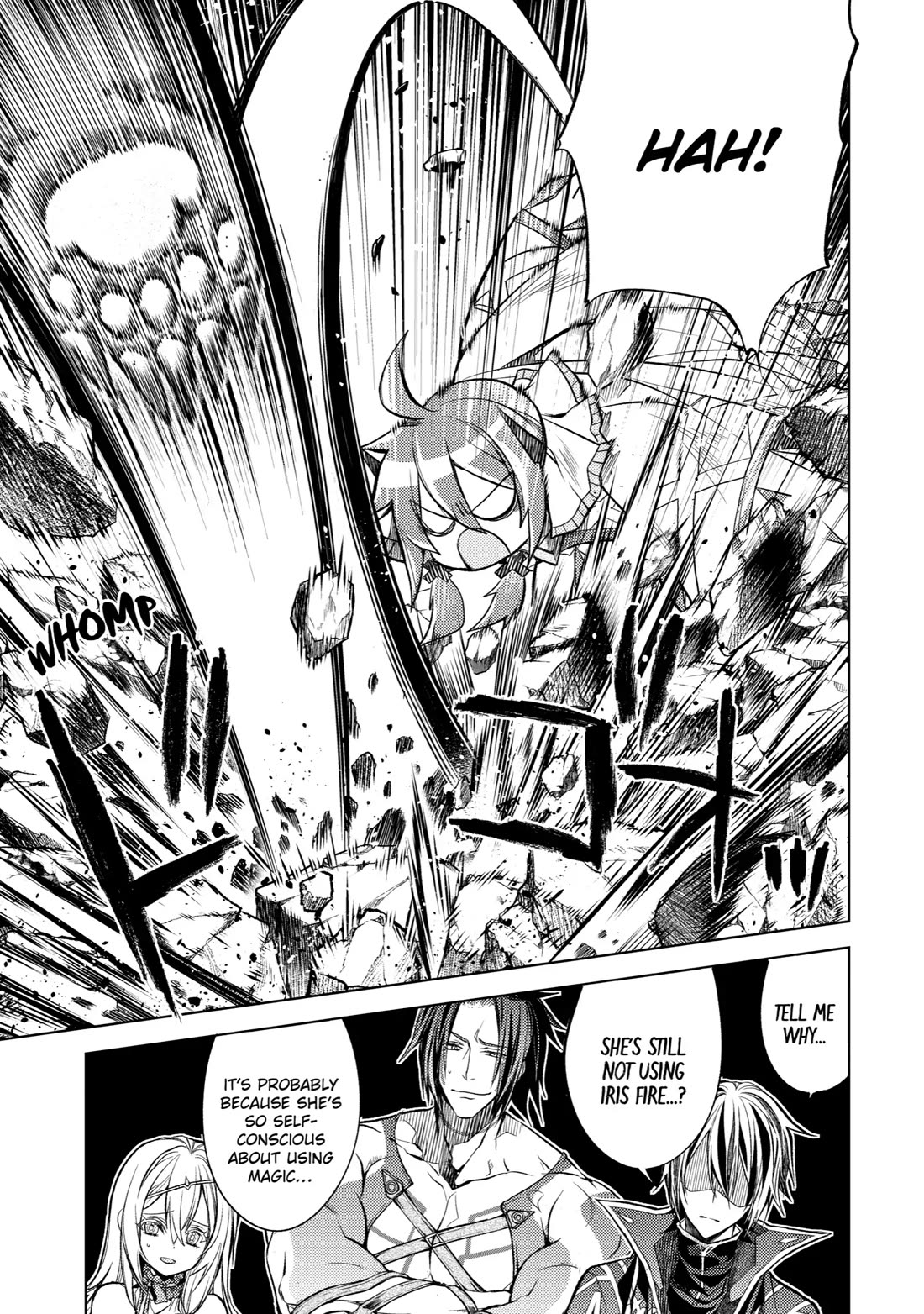 Senmetsumadou no Saikyou Kenja: Musai no Kenja, Madou wo Kiwame Saikyou e Itaru chapter 21 page 25