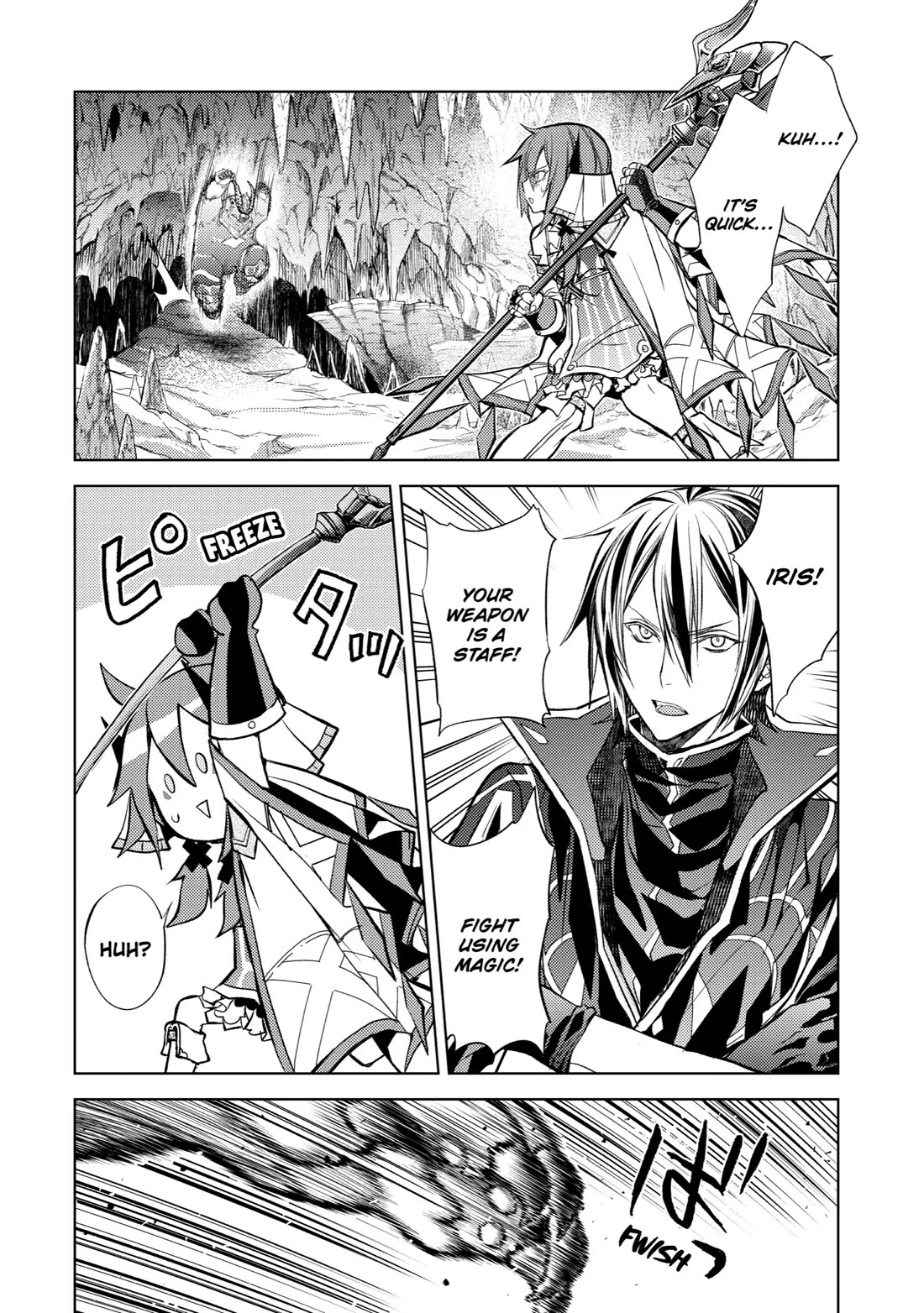 Senmetsumadou no Saikyou Kenja: Musai no Kenja, Madou wo Kiwame Saikyou e Itaru chapter 21 page 26