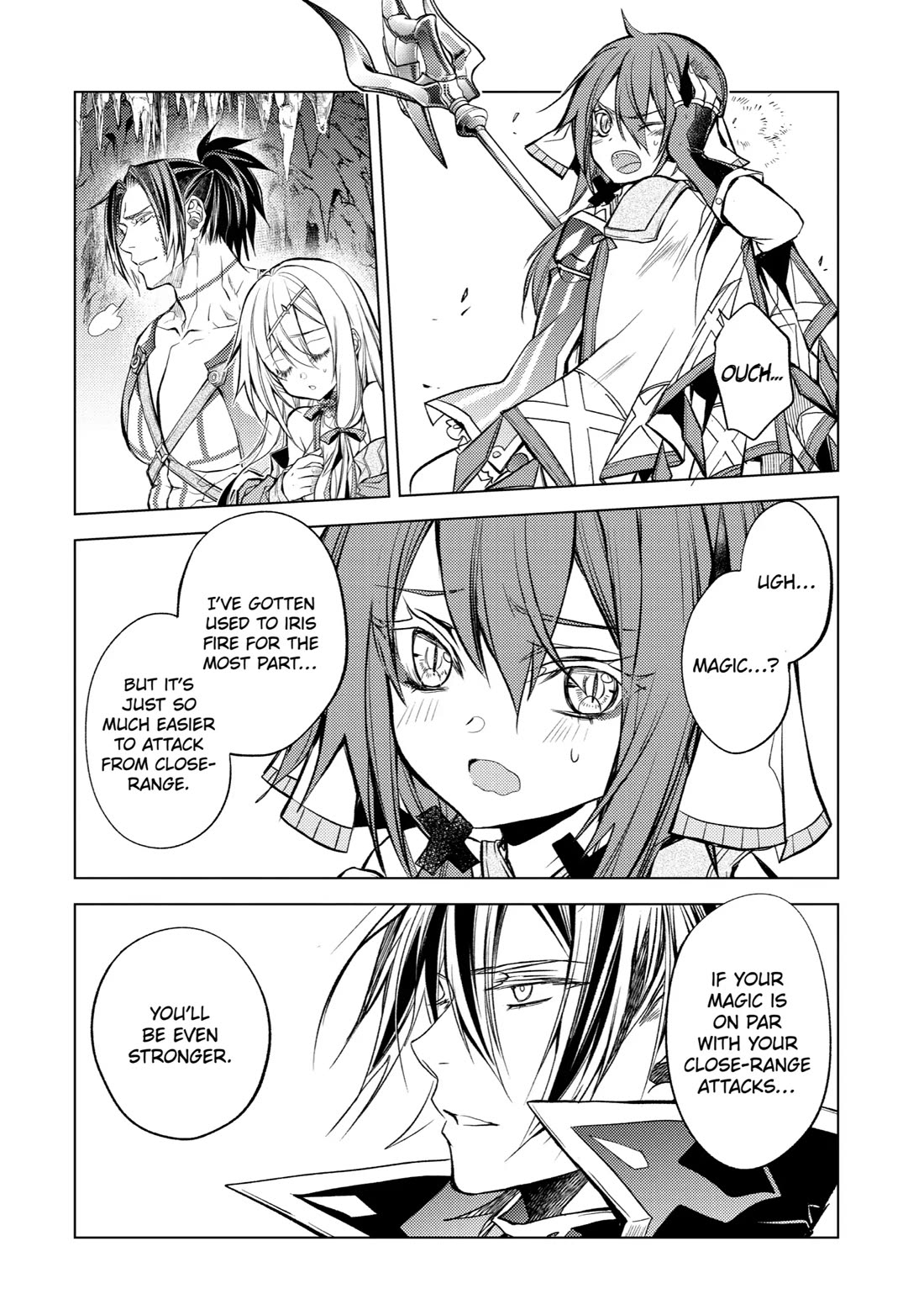 Senmetsumadou no Saikyou Kenja: Musai no Kenja, Madou wo Kiwame Saikyou e Itaru chapter 21 page 28