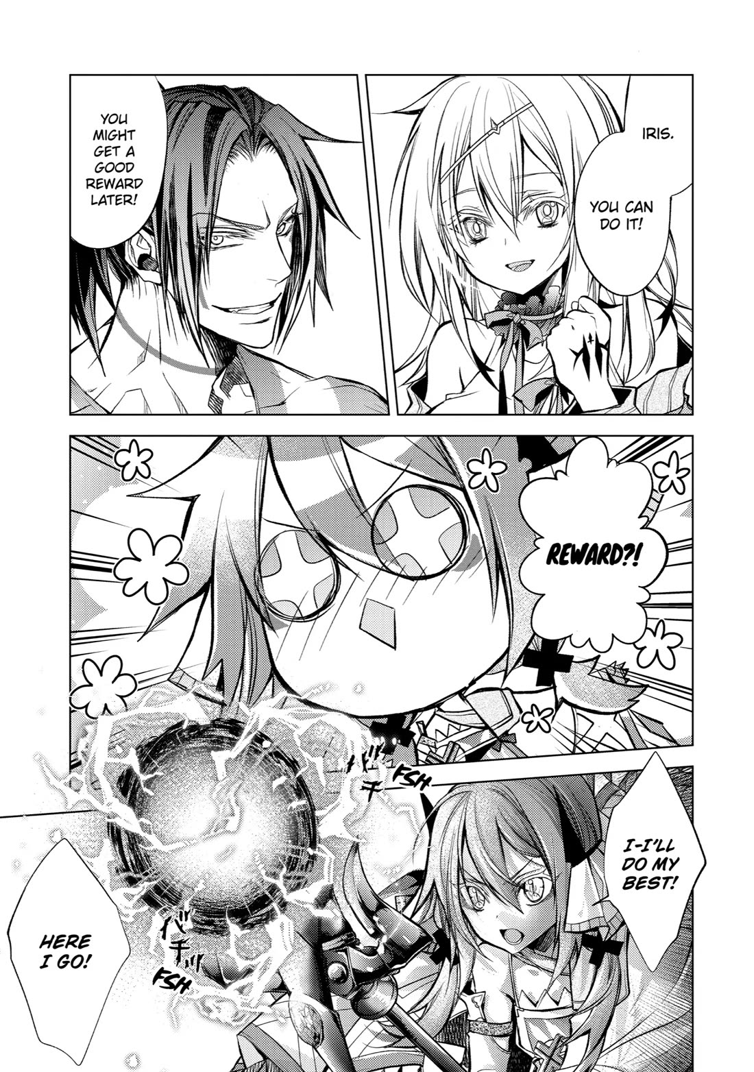 Senmetsumadou no Saikyou Kenja: Musai no Kenja, Madou wo Kiwame Saikyou e Itaru chapter 21 page 29