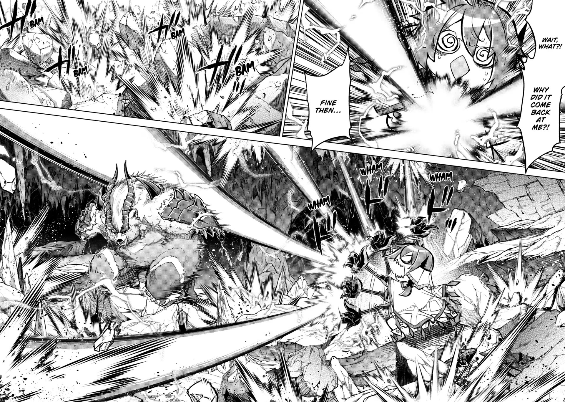 Senmetsumadou no Saikyou Kenja: Musai no Kenja, Madou wo Kiwame Saikyou e Itaru chapter 21 page 32