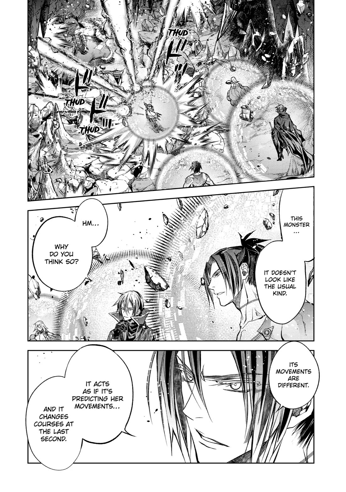 Senmetsumadou no Saikyou Kenja: Musai no Kenja, Madou wo Kiwame Saikyou e Itaru chapter 21 page 33