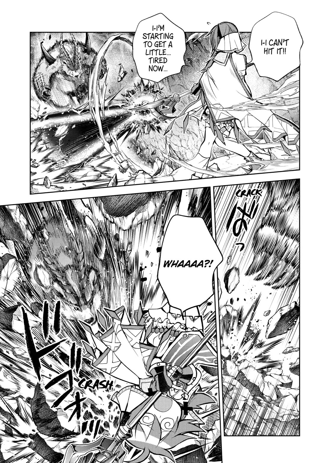 Senmetsumadou no Saikyou Kenja: Musai no Kenja, Madou wo Kiwame Saikyou e Itaru chapter 21 page 36