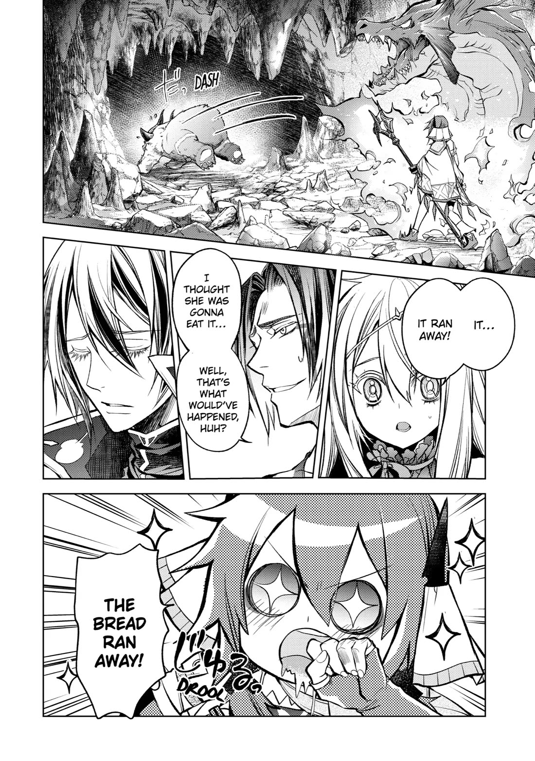 Senmetsumadou no Saikyou Kenja: Musai no Kenja, Madou wo Kiwame Saikyou e Itaru chapter 21 page 39