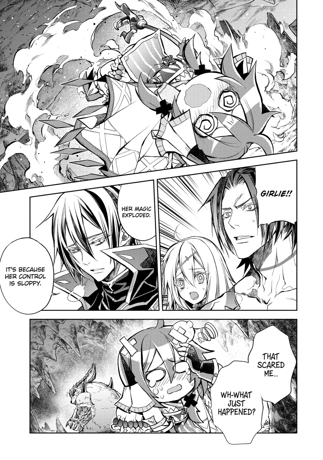 Senmetsumadou no Saikyou Kenja: Musai no Kenja, Madou wo Kiwame Saikyou e Itaru chapter 21 page 42