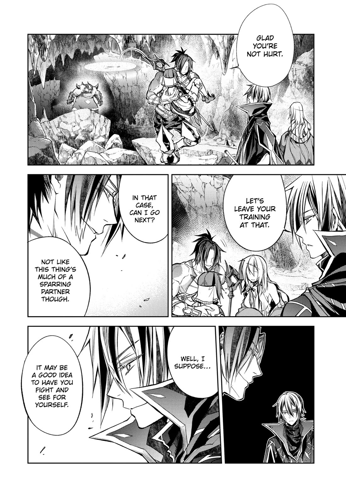 Senmetsumadou no Saikyou Kenja: Musai no Kenja, Madou wo Kiwame Saikyou e Itaru chapter 21 page 47