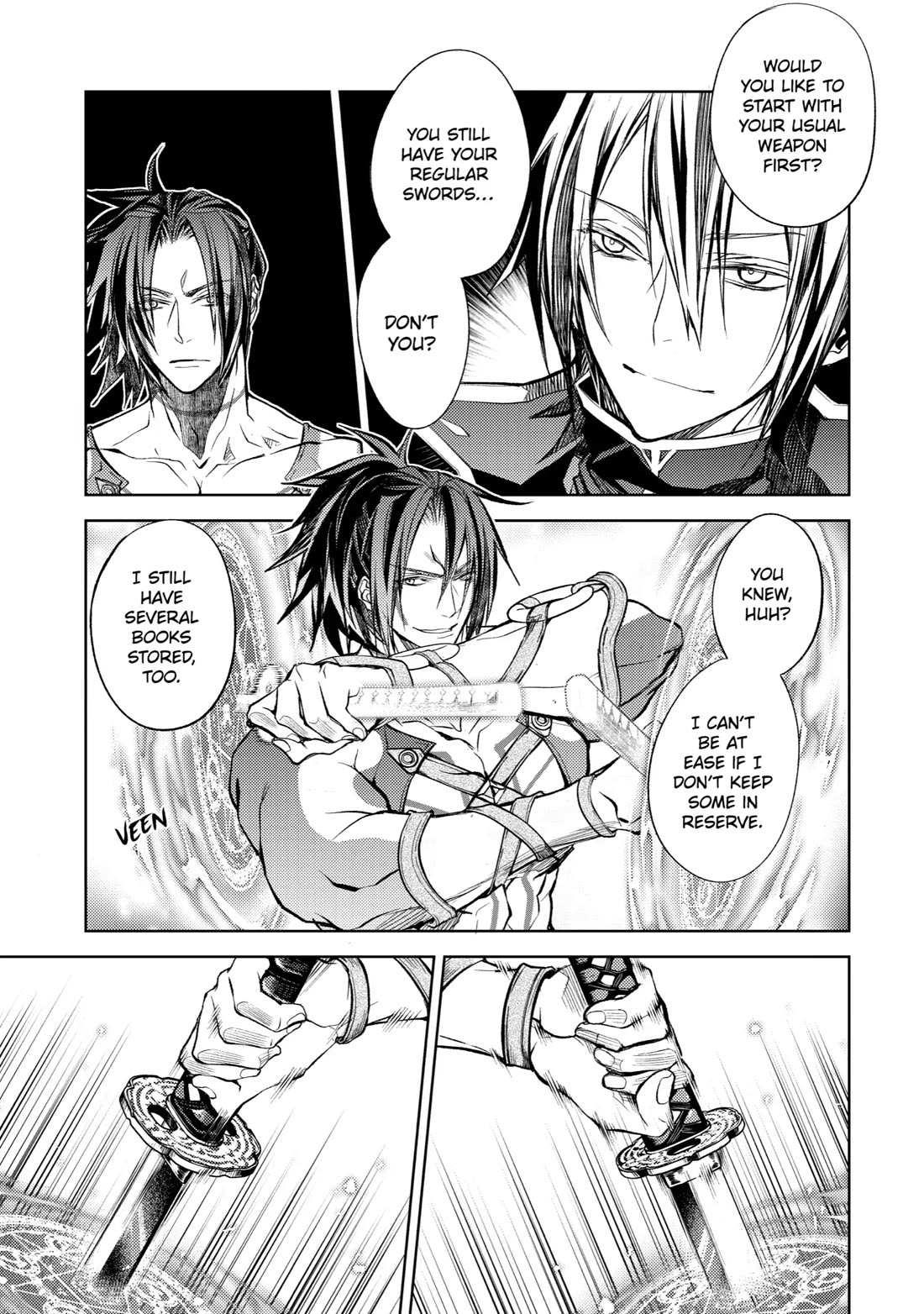 Senmetsumadou no Saikyou Kenja: Musai no Kenja, Madou wo Kiwame Saikyou e Itaru chapter 21 page 48