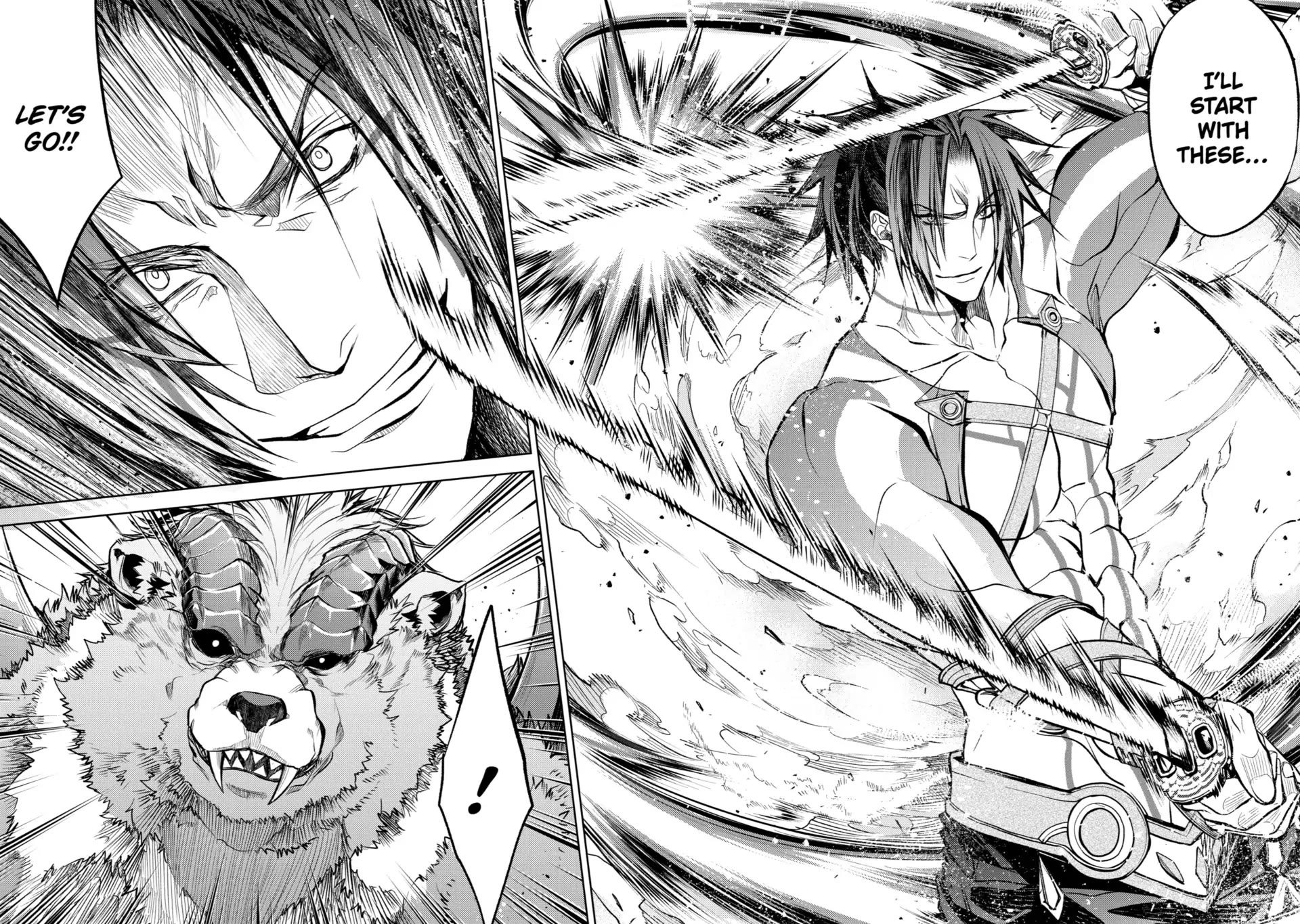 Senmetsumadou no Saikyou Kenja: Musai no Kenja, Madou wo Kiwame Saikyou e Itaru chapter 21 page 49