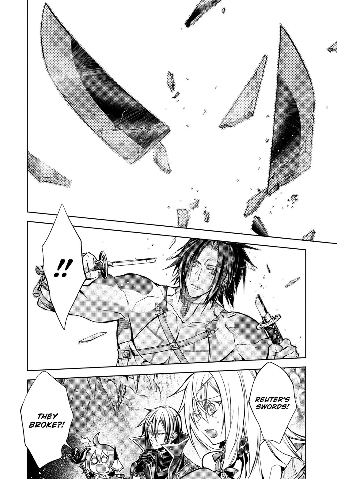 Senmetsumadou no Saikyou Kenja: Musai no Kenja, Madou wo Kiwame Saikyou e Itaru chapter 21 page 51