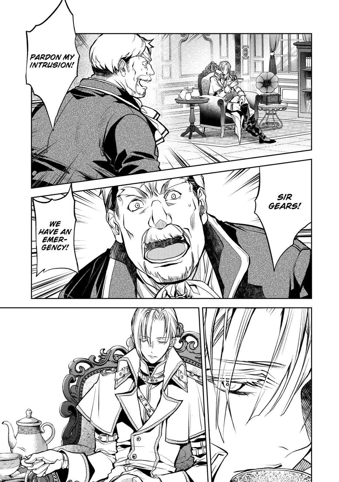 Senmetsumadou no Saikyou Kenja: Musai no Kenja, Madou wo Kiwame Saikyou e Itaru chapter 21 page 7