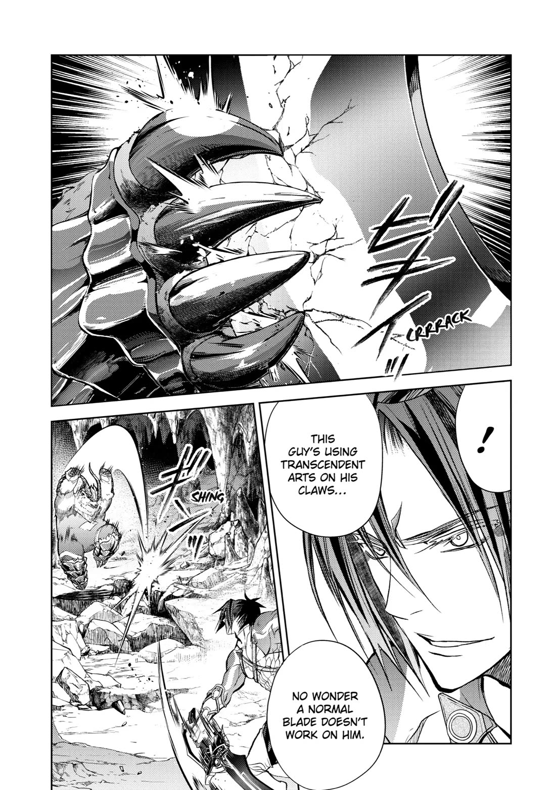 Senmetsumadou no Saikyou Kenja: Musai no Kenja, Madou wo Kiwame Saikyou e Itaru chapter 22 page 11