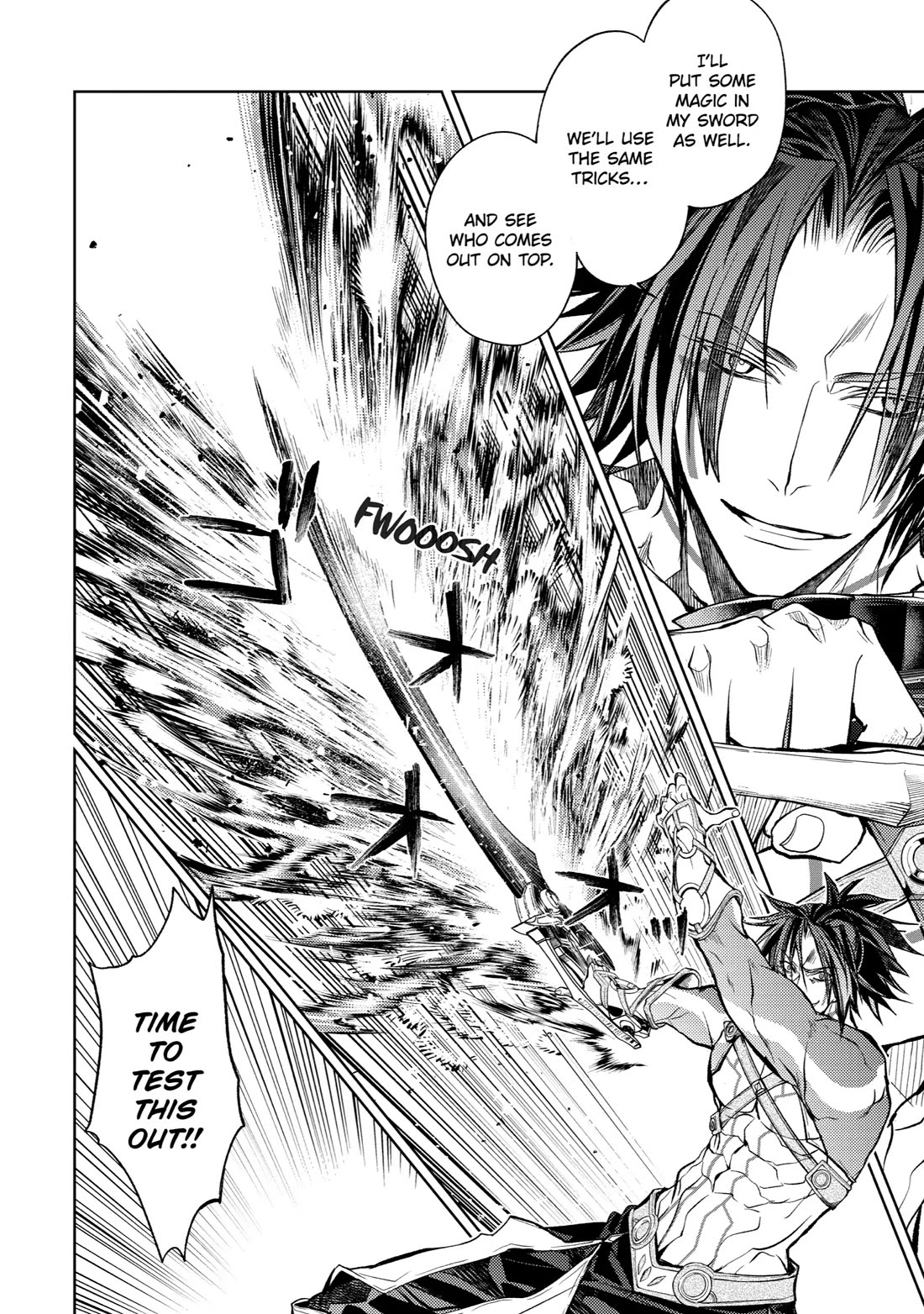 Senmetsumadou no Saikyou Kenja: Musai no Kenja, Madou wo Kiwame Saikyou e Itaru chapter 22 page 12