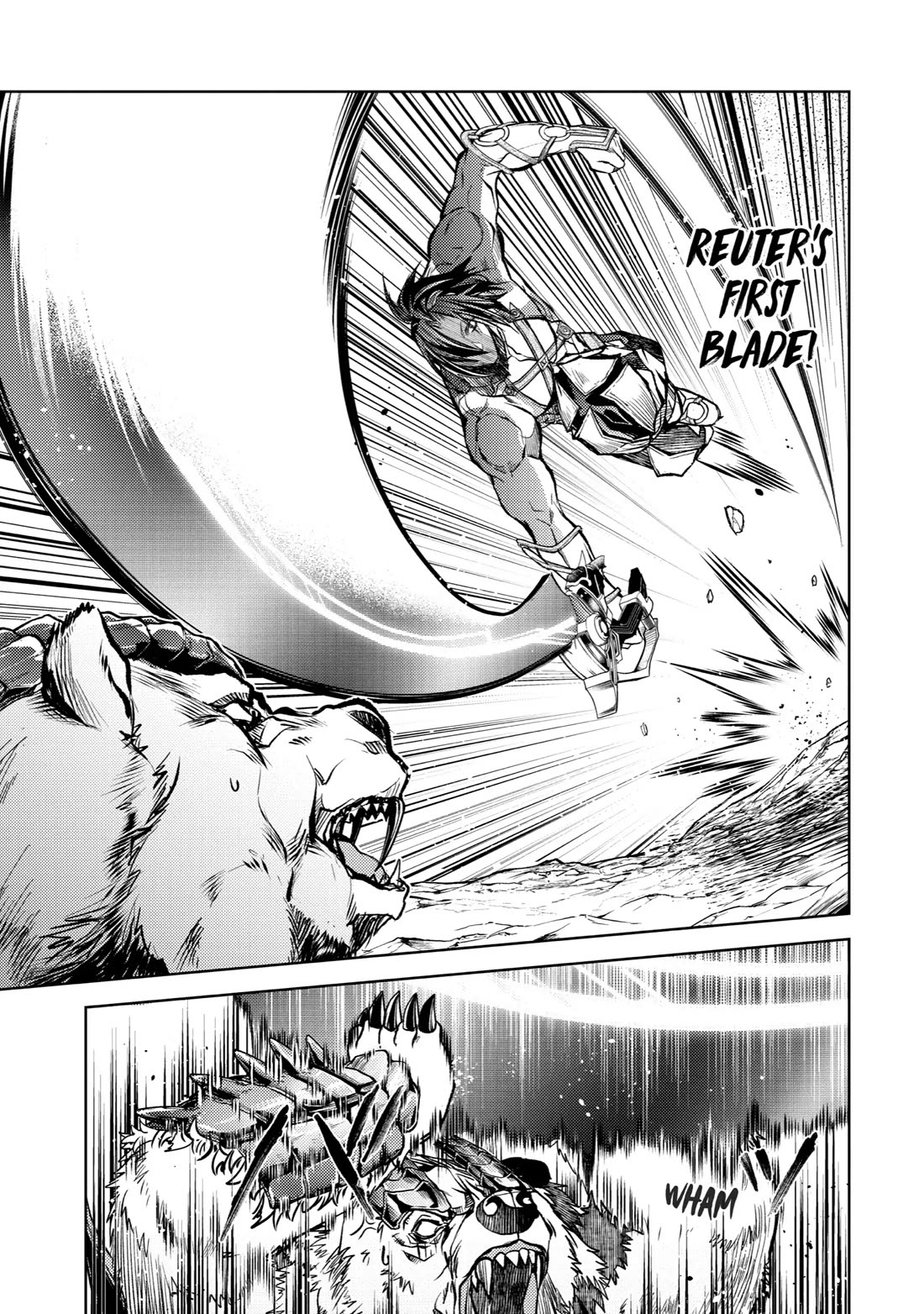 Senmetsumadou no Saikyou Kenja: Musai no Kenja, Madou wo Kiwame Saikyou e Itaru chapter 22 page 13