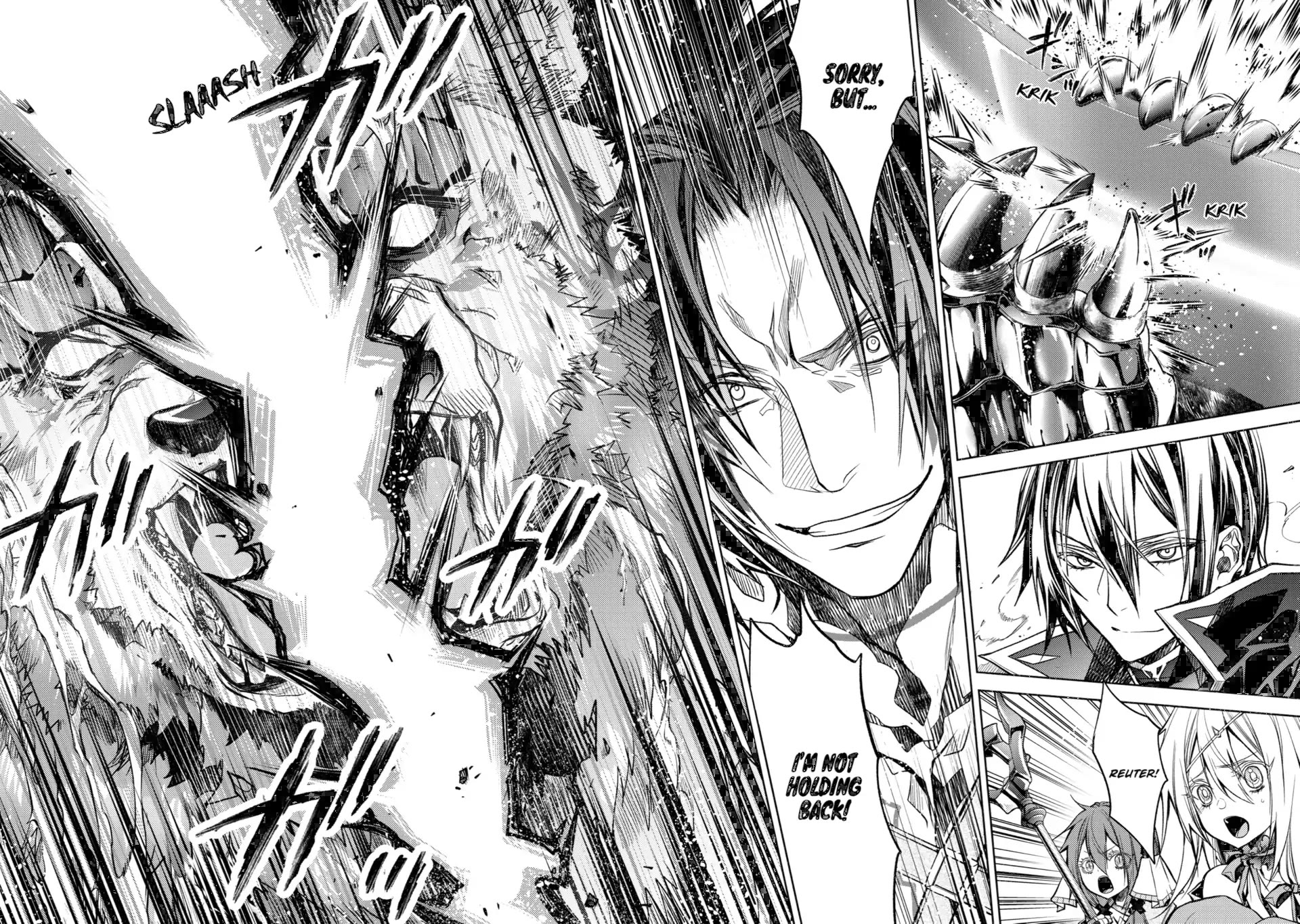 Senmetsumadou no Saikyou Kenja: Musai no Kenja, Madou wo Kiwame Saikyou e Itaru chapter 22 page 14