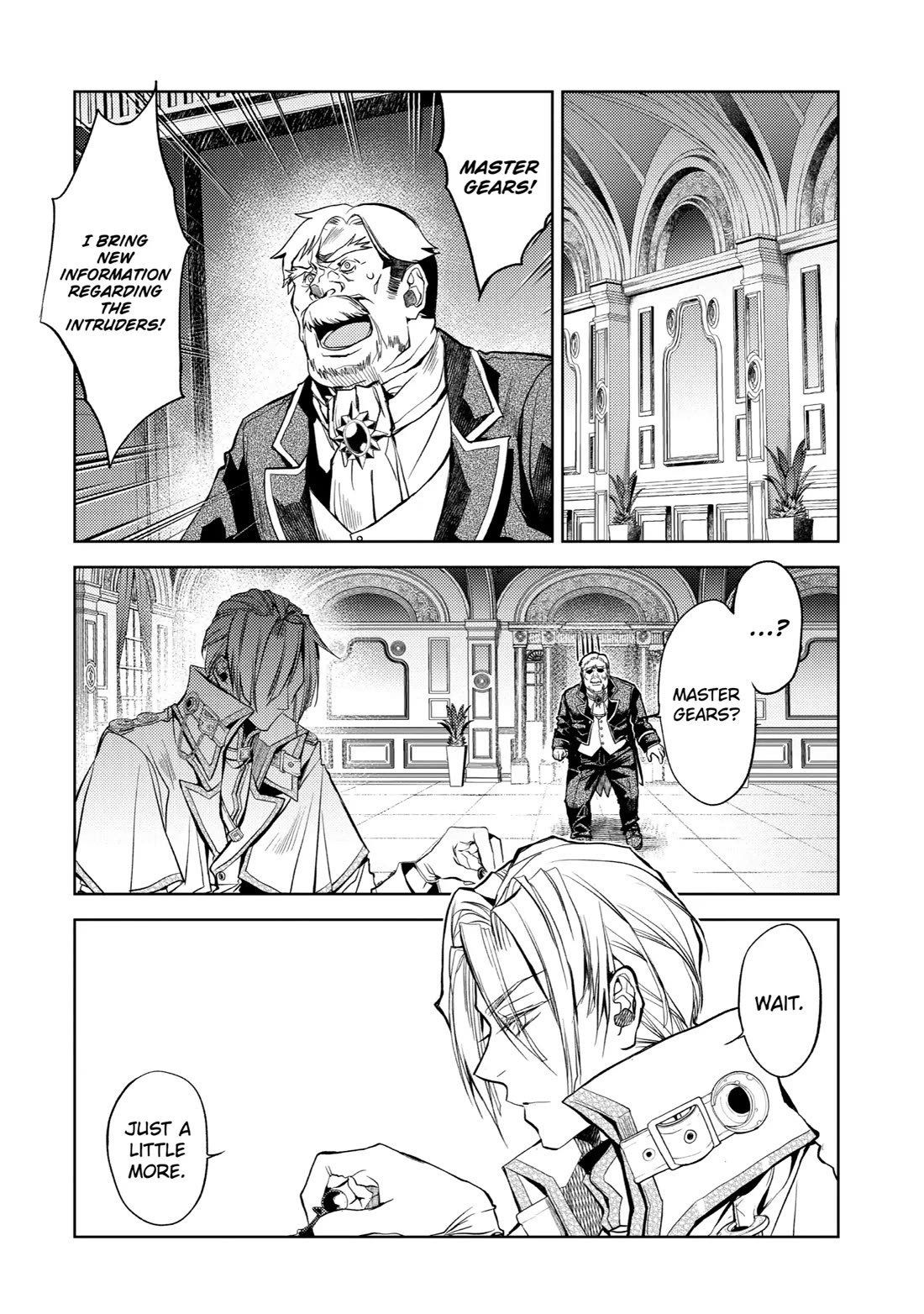 Senmetsumadou no Saikyou Kenja: Musai no Kenja, Madou wo Kiwame Saikyou e Itaru chapter 22 page 17