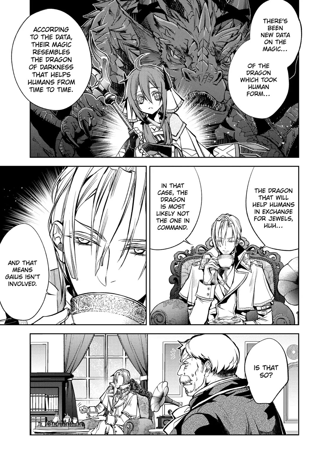 Senmetsumadou no Saikyou Kenja: Musai no Kenja, Madou wo Kiwame Saikyou e Itaru chapter 22 page 20