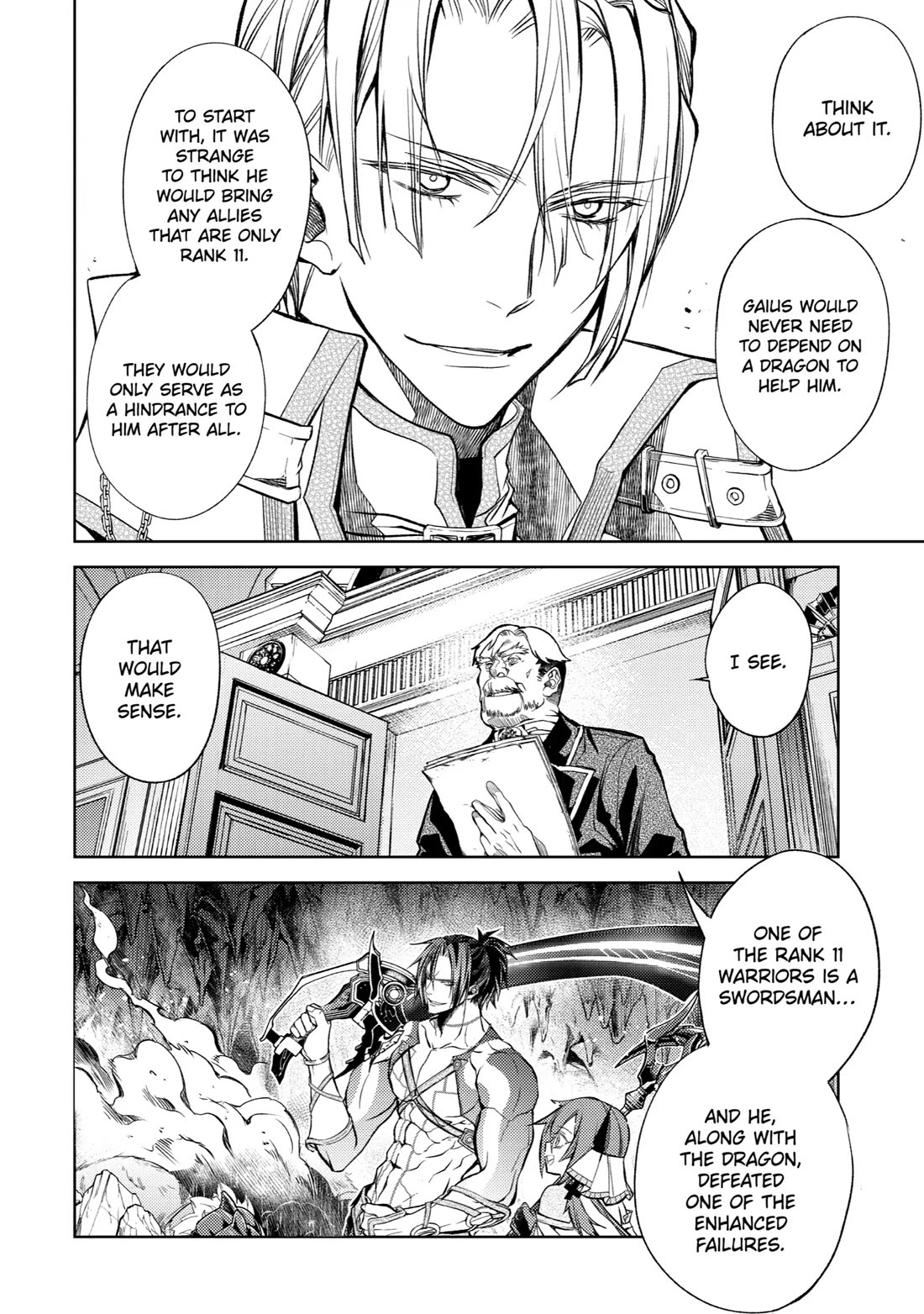 Senmetsumadou no Saikyou Kenja: Musai no Kenja, Madou wo Kiwame Saikyou e Itaru chapter 22 page 21