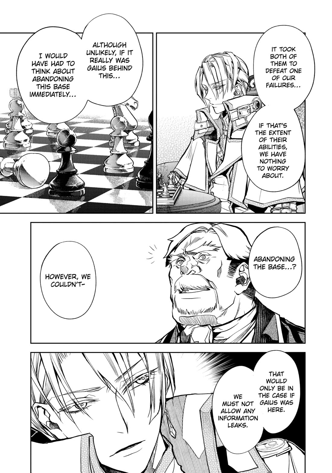 Senmetsumadou no Saikyou Kenja: Musai no Kenja, Madou wo Kiwame Saikyou e Itaru chapter 22 page 22