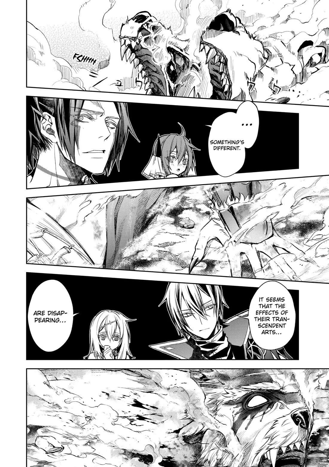 Senmetsumadou no Saikyou Kenja: Musai no Kenja, Madou wo Kiwame Saikyou e Itaru chapter 22 page 25