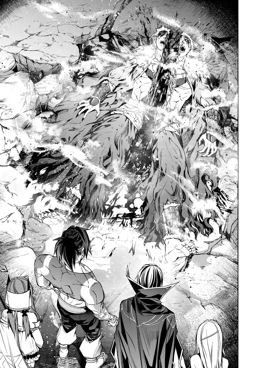 Senmetsumadou no Saikyou Kenja: Musai no Kenja, Madou wo Kiwame Saikyou e Itaru chapter 22 page 26