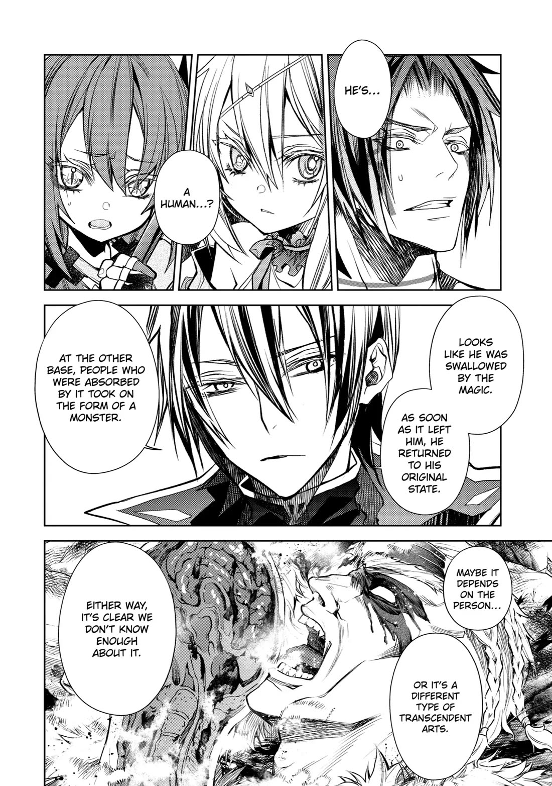 Senmetsumadou no Saikyou Kenja: Musai no Kenja, Madou wo Kiwame Saikyou e Itaru chapter 22 page 27