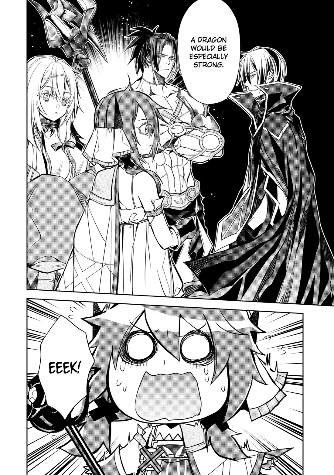 Senmetsumadou no Saikyou Kenja: Musai no Kenja, Madou wo Kiwame Saikyou e Itaru chapter 22 page 29