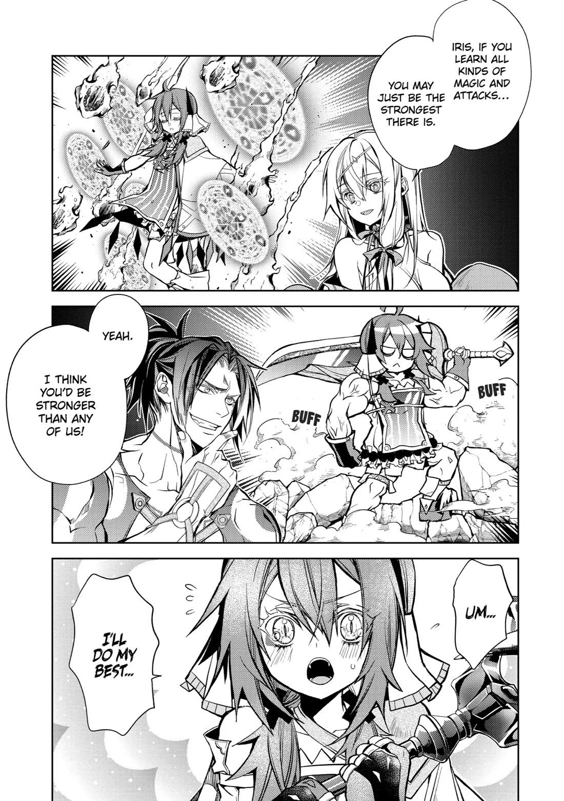 Senmetsumadou no Saikyou Kenja: Musai no Kenja, Madou wo Kiwame Saikyou e Itaru chapter 22 page 30