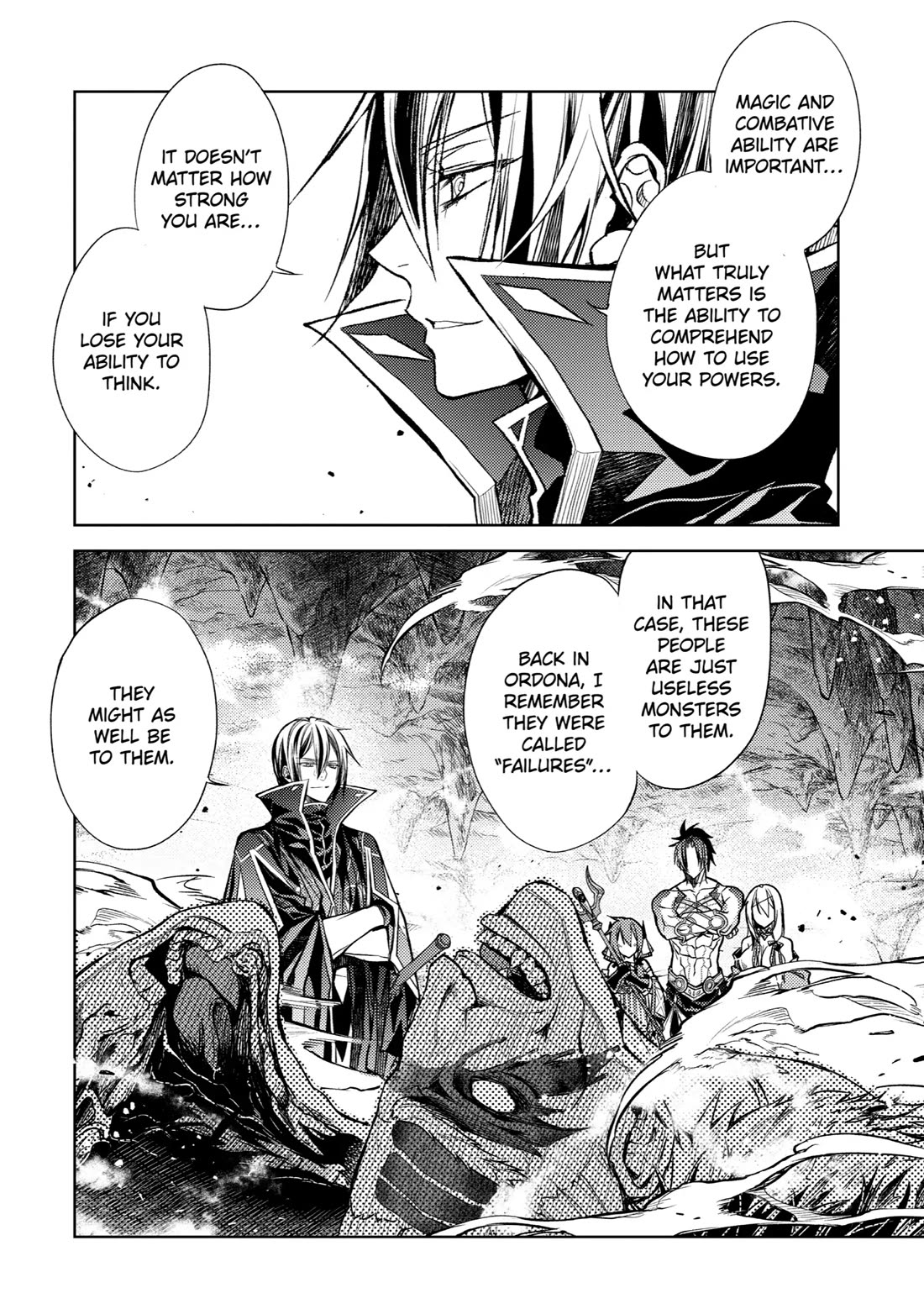 Senmetsumadou no Saikyou Kenja: Musai no Kenja, Madou wo Kiwame Saikyou e Itaru chapter 22 page 31