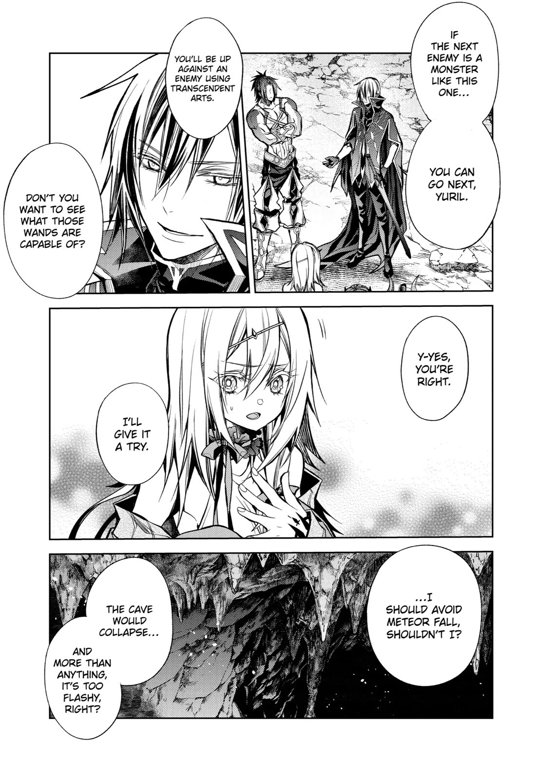 Senmetsumadou no Saikyou Kenja: Musai no Kenja, Madou wo Kiwame Saikyou e Itaru chapter 22 page 32