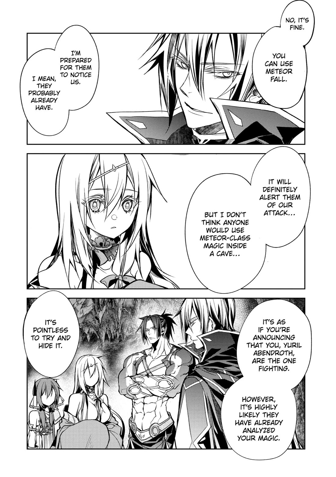 Senmetsumadou no Saikyou Kenja: Musai no Kenja, Madou wo Kiwame Saikyou e Itaru chapter 22 page 33