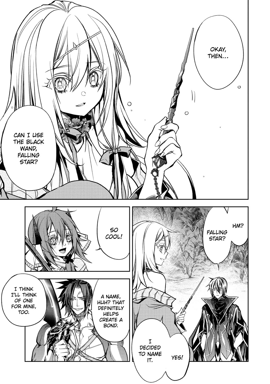 Senmetsumadou no Saikyou Kenja: Musai no Kenja, Madou wo Kiwame Saikyou e Itaru chapter 22 page 34