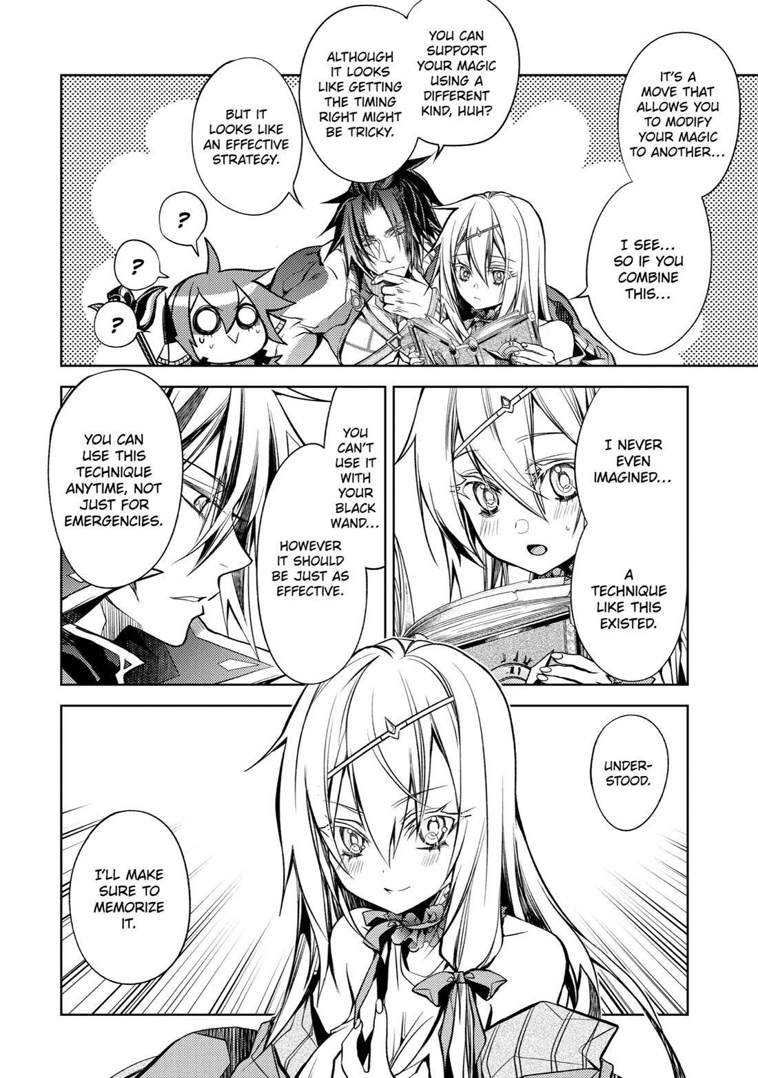 Senmetsumadou no Saikyou Kenja: Musai no Kenja, Madou wo Kiwame Saikyou e Itaru chapter 22 page 37