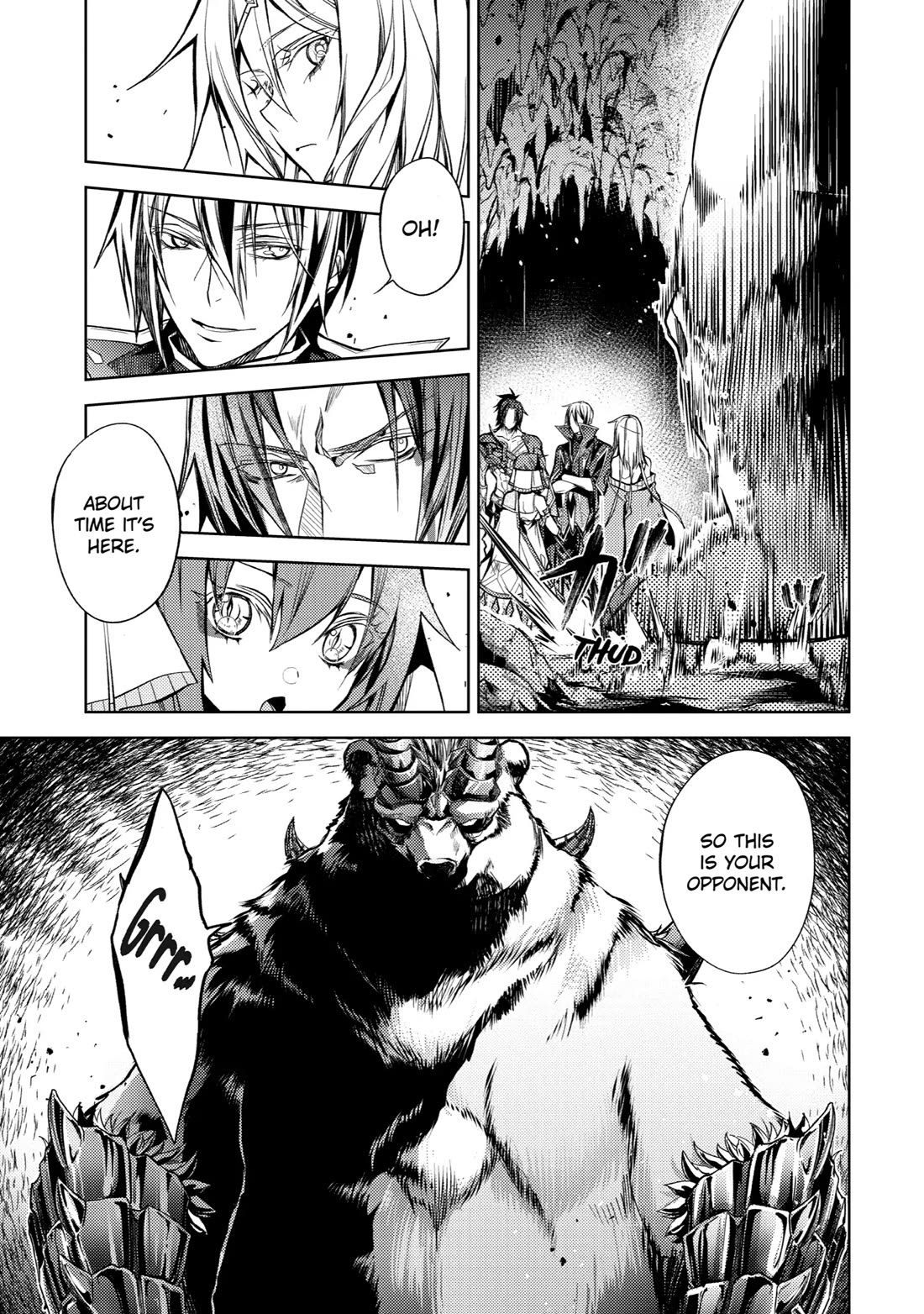 Senmetsumadou no Saikyou Kenja: Musai no Kenja, Madou wo Kiwame Saikyou e Itaru chapter 22 page 38