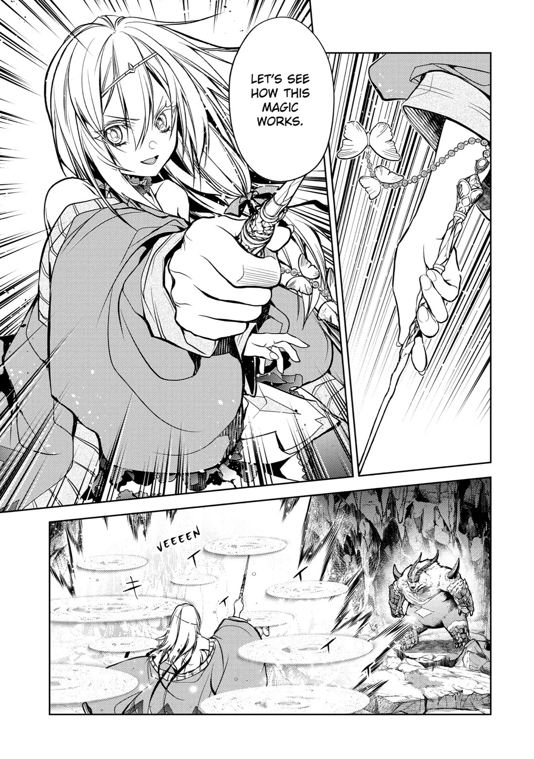 Senmetsumadou no Saikyou Kenja: Musai no Kenja, Madou wo Kiwame Saikyou e Itaru chapter 22 page 40