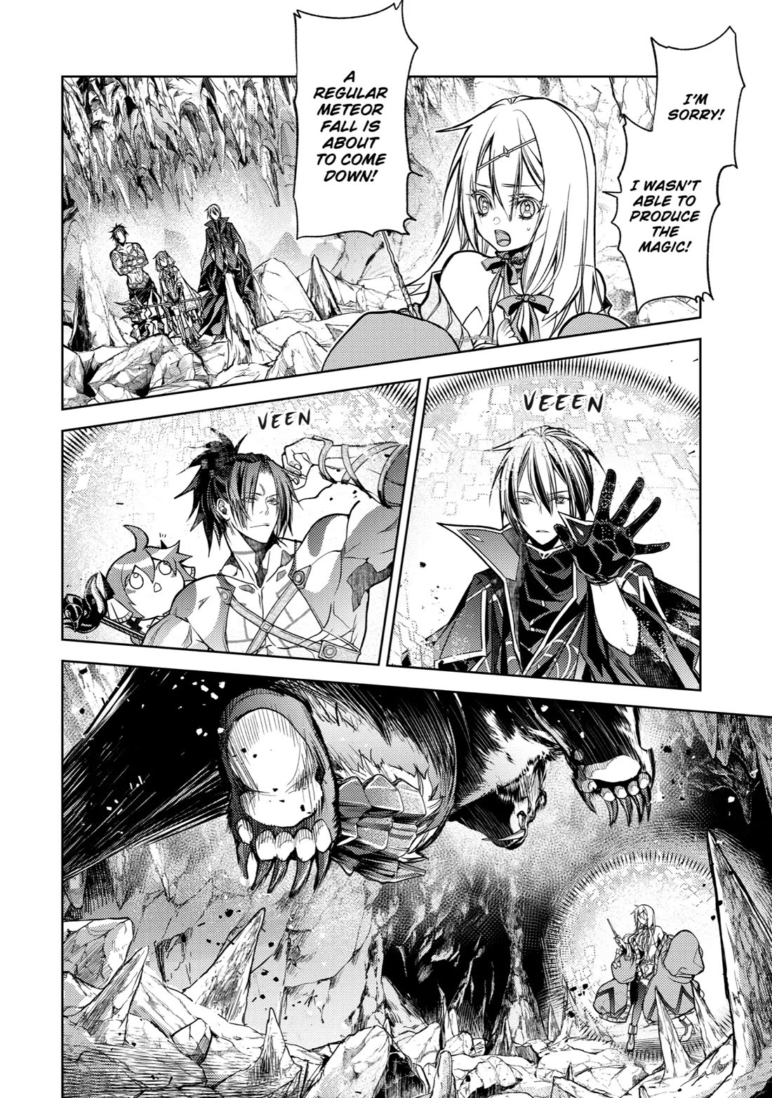 Senmetsumadou no Saikyou Kenja: Musai no Kenja, Madou wo Kiwame Saikyou e Itaru chapter 22 page 43