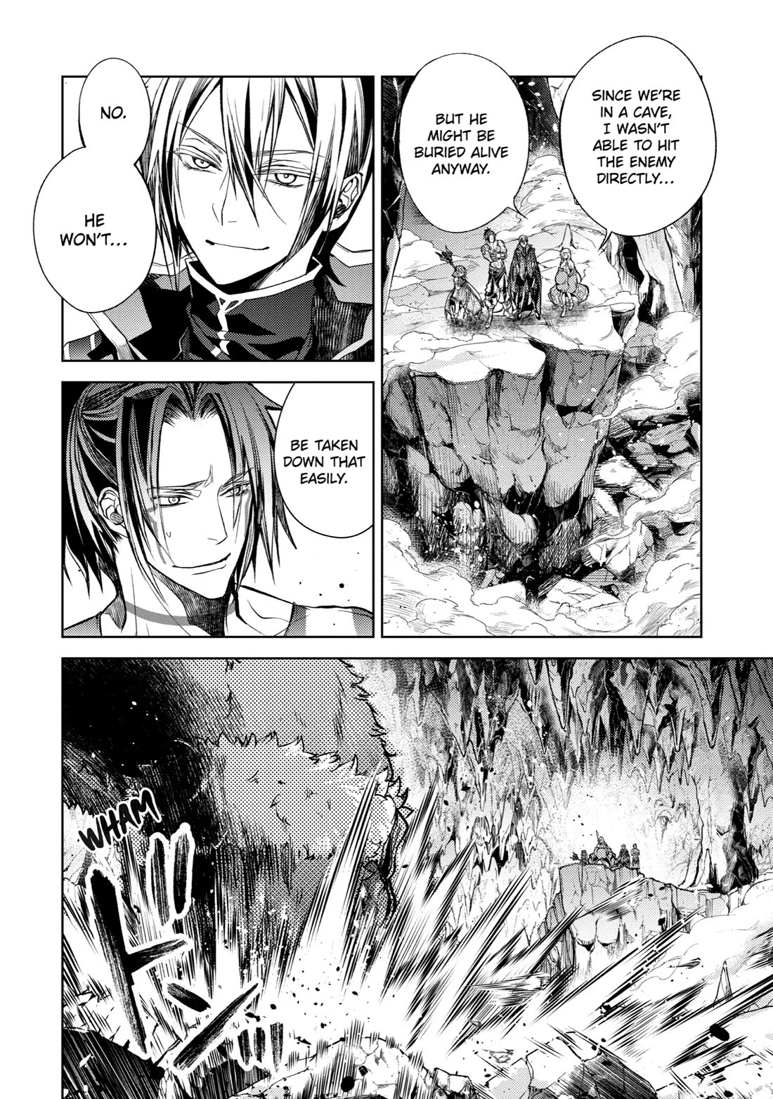 Senmetsumadou no Saikyou Kenja: Musai no Kenja, Madou wo Kiwame Saikyou e Itaru chapter 22 page 49