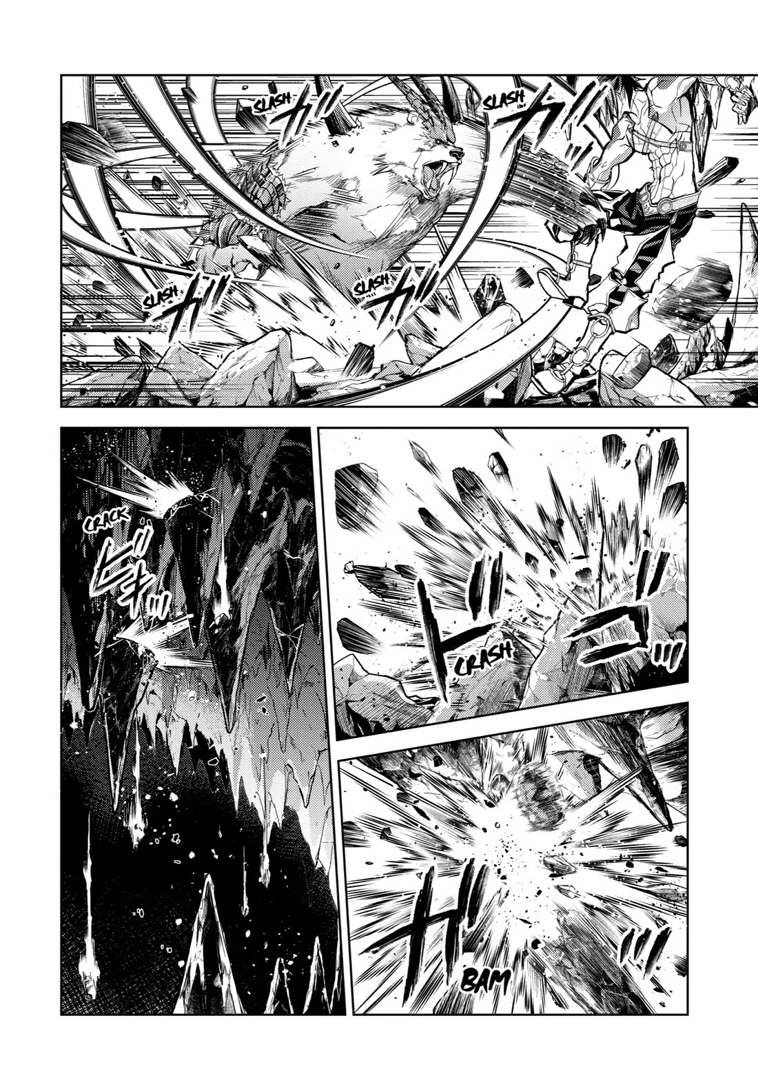 Senmetsumadou no Saikyou Kenja: Musai no Kenja, Madou wo Kiwame Saikyou e Itaru chapter 22 page 6