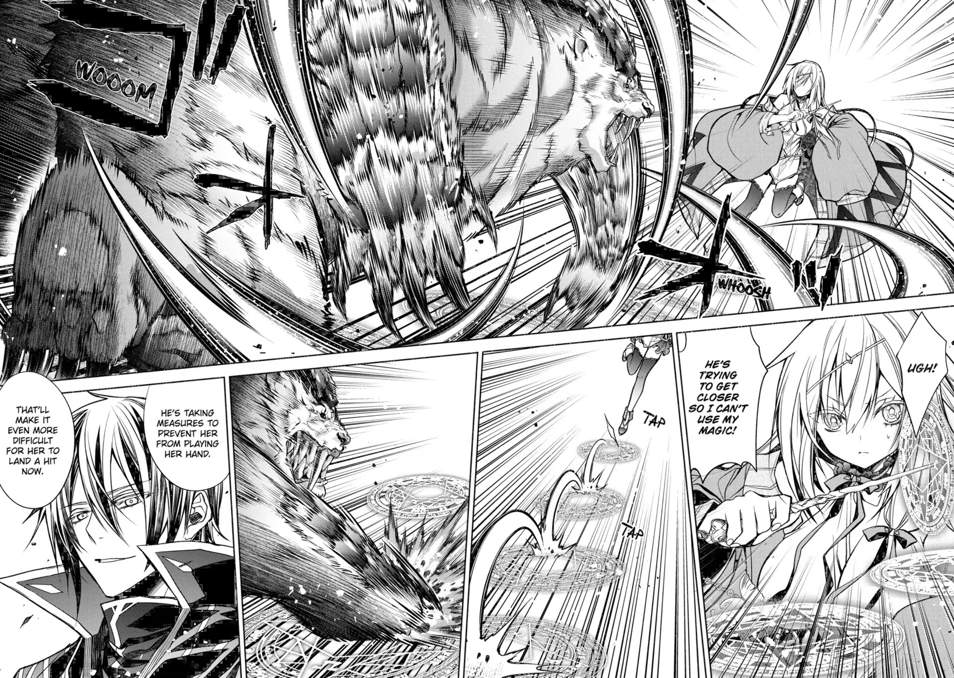 Senmetsumadou no Saikyou Kenja: Musai no Kenja, Madou wo Kiwame Saikyou e Itaru chapter 23 page 12