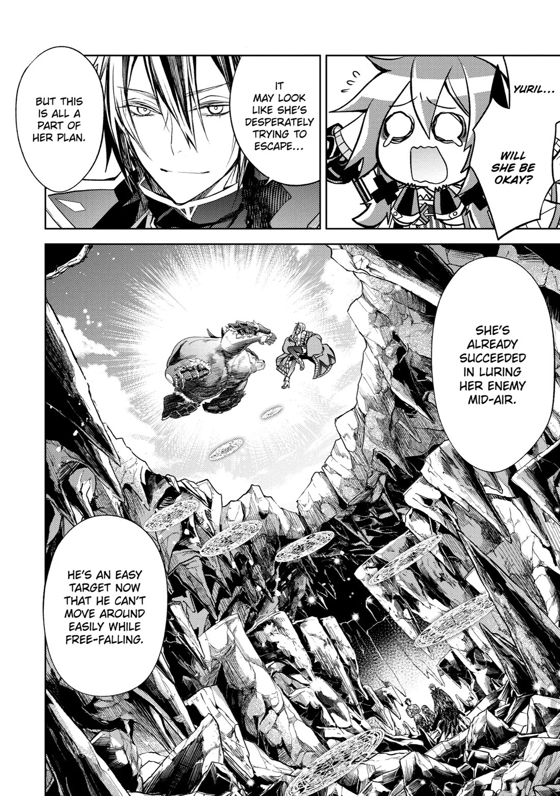 Senmetsumadou no Saikyou Kenja: Musai no Kenja, Madou wo Kiwame Saikyou e Itaru chapter 23 page 13