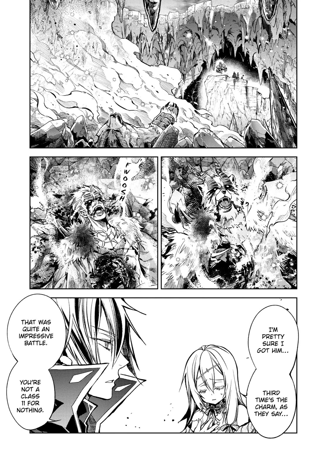 Senmetsumadou no Saikyou Kenja: Musai no Kenja, Madou wo Kiwame Saikyou e Itaru chapter 23 page 17