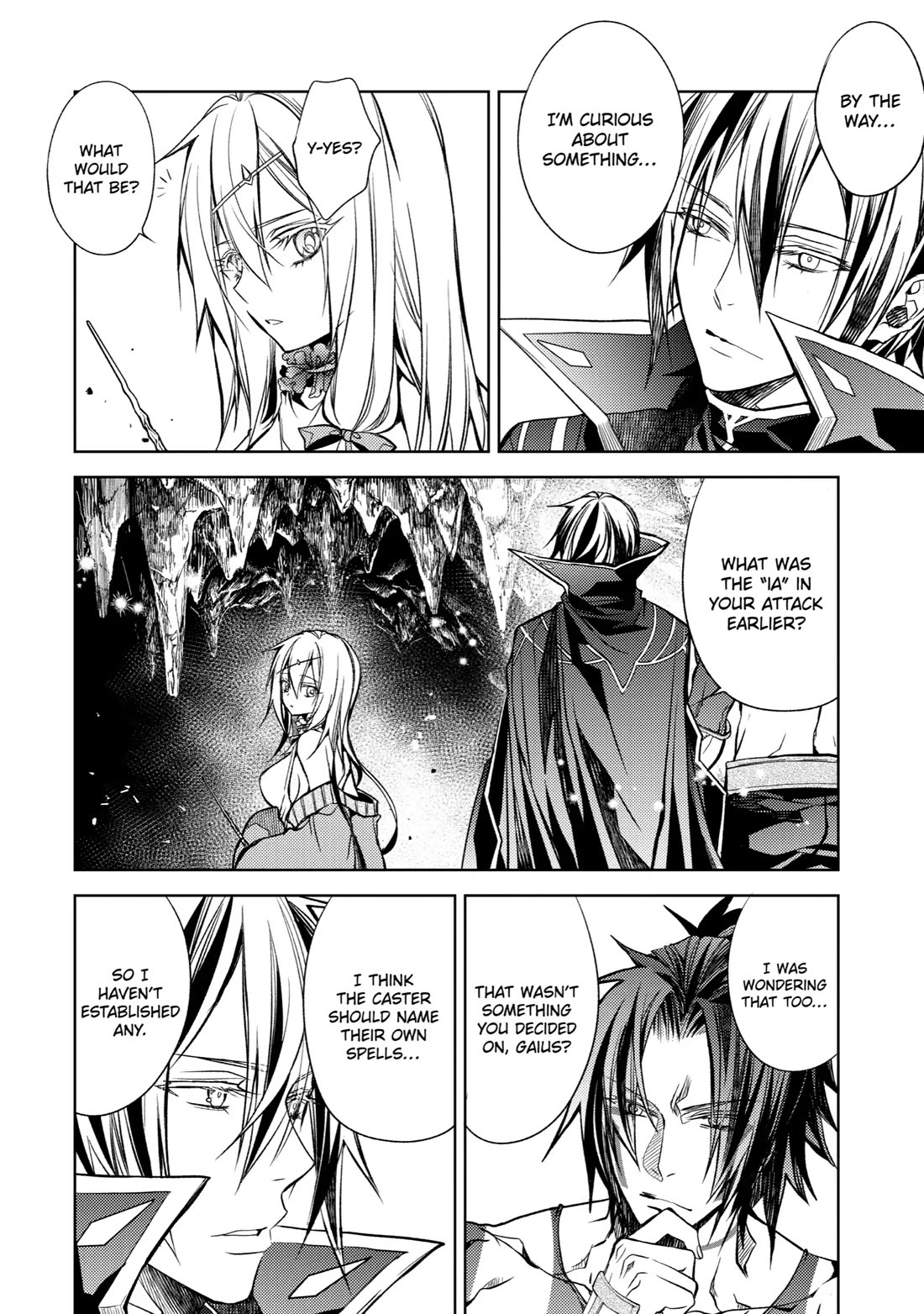 Senmetsumadou no Saikyou Kenja: Musai no Kenja, Madou wo Kiwame Saikyou e Itaru chapter 23 page 18