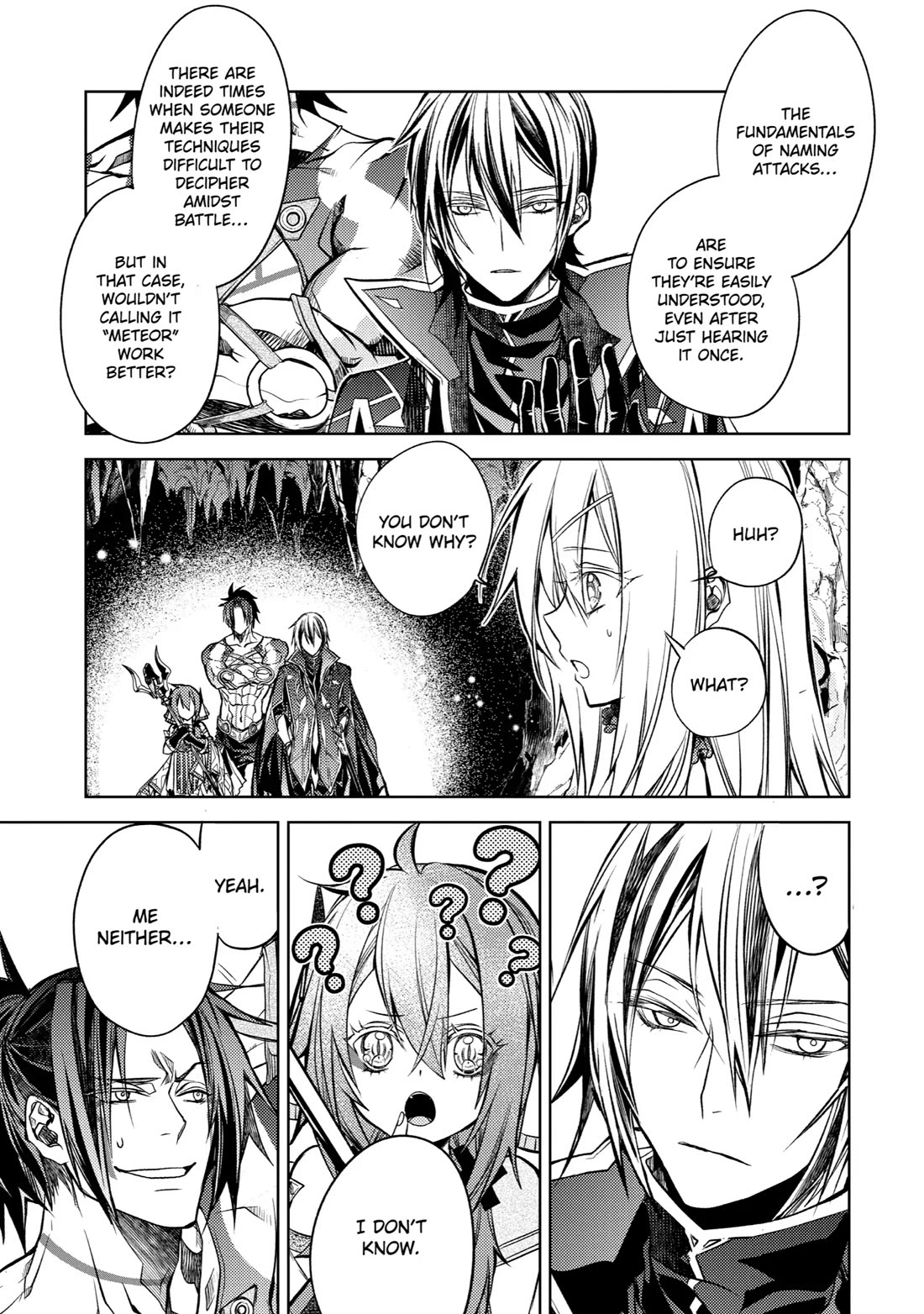 Senmetsumadou no Saikyou Kenja: Musai no Kenja, Madou wo Kiwame Saikyou e Itaru chapter 23 page 19