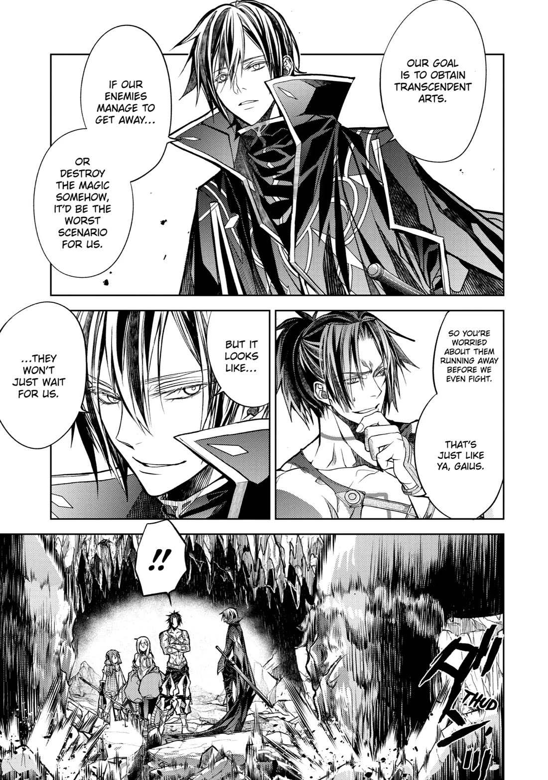 Senmetsumadou no Saikyou Kenja: Musai no Kenja, Madou wo Kiwame Saikyou e Itaru chapter 23 page 23