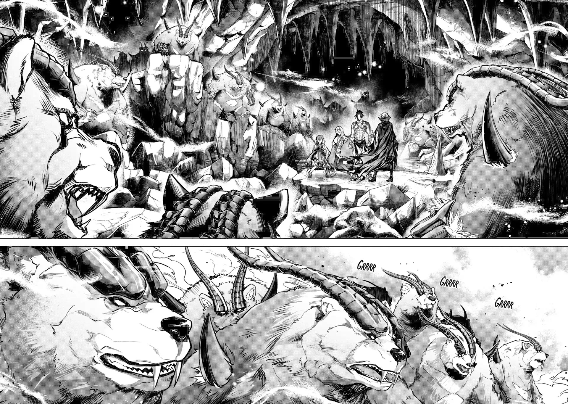 Senmetsumadou no Saikyou Kenja: Musai no Kenja, Madou wo Kiwame Saikyou e Itaru chapter 23 page 24