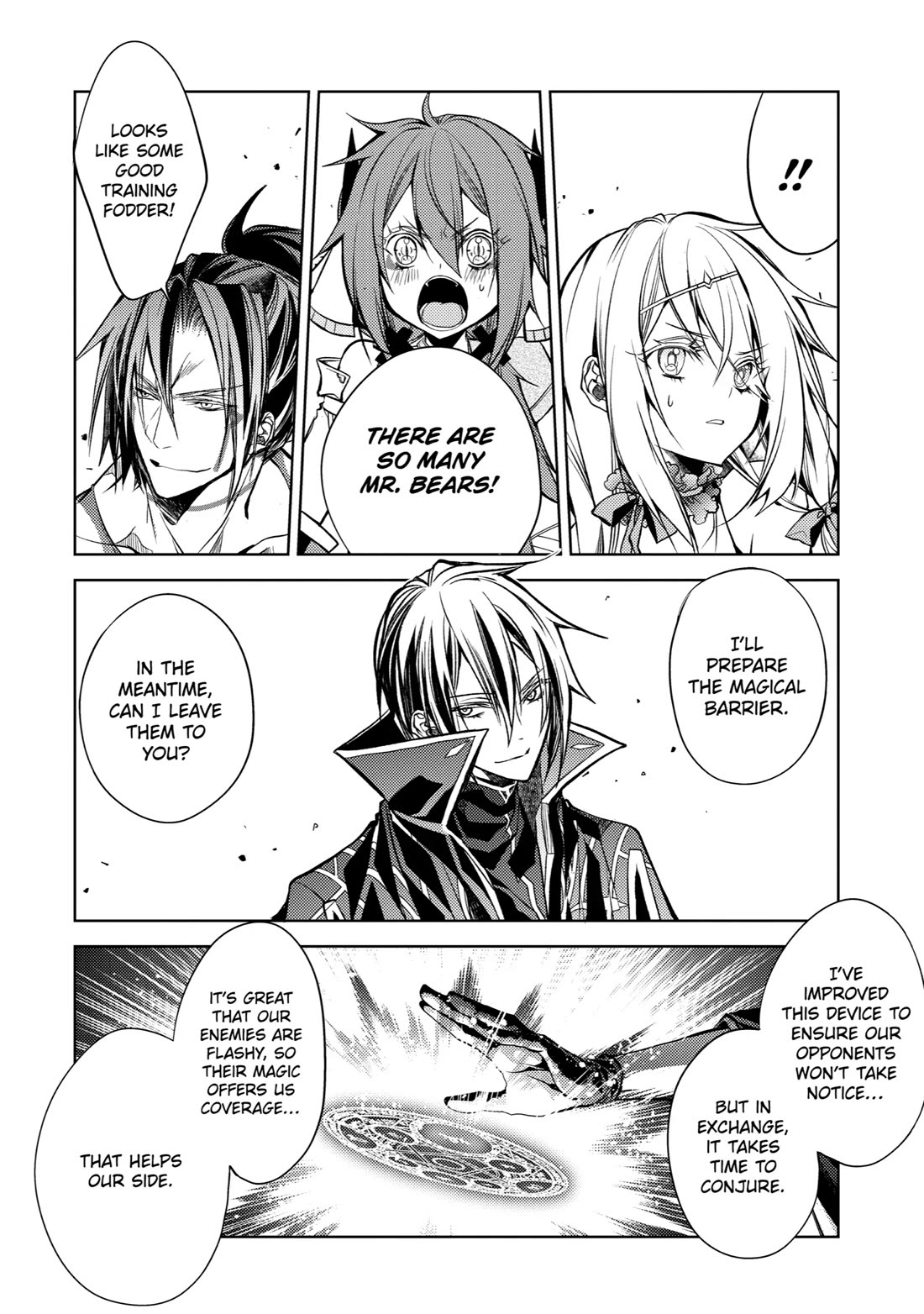 Senmetsumadou no Saikyou Kenja: Musai no Kenja, Madou wo Kiwame Saikyou e Itaru chapter 23 page 25